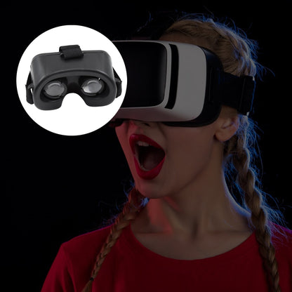 3D VR Box Glasses Virtual Reality Goggles Headset for All Smartphone��VR Goggles-For 3D VR Movies Video Games (1