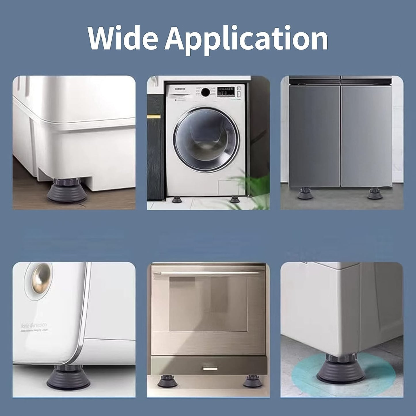 Adjustable Appliance Stand