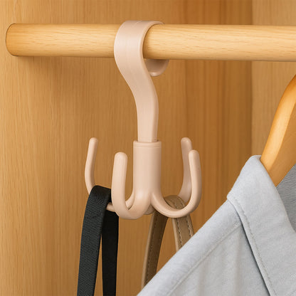 360�� Rotating Multipurpose Hook Hanger (1