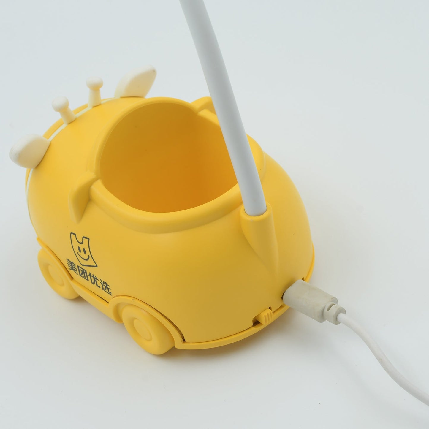 360�� Adjustable Foldable LED Desk & Reading Lamp ��� USB Rechargea