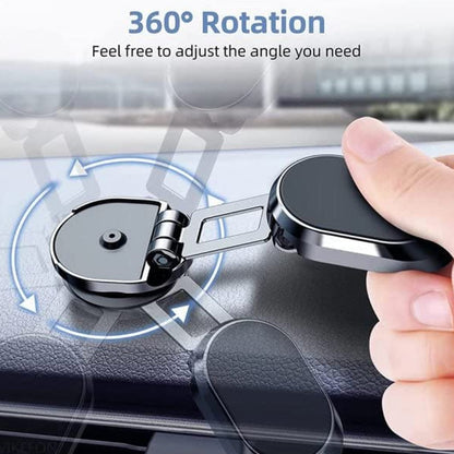360�� Rotating Magnetic Car Phone Ho
