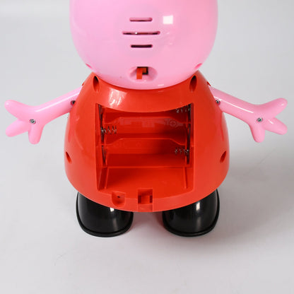 Baby Ride-On Push Car ��� Big Toy with Backrest & Musical Horn (For Boys &