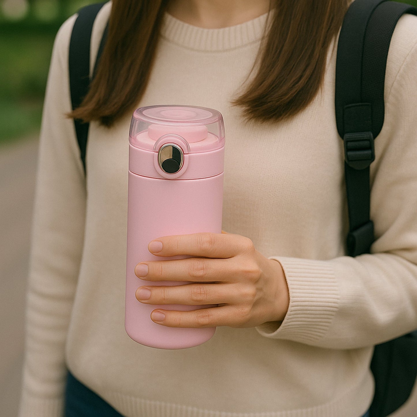 Water Bottle for Kids ��� Insulated Vacuum Stainless Steel Bottle (300 ML A