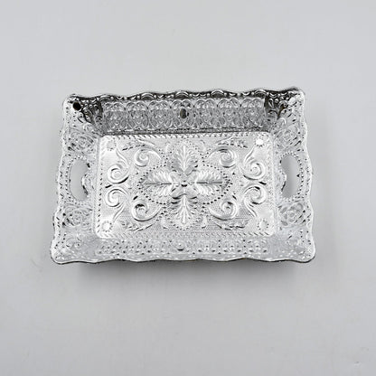 Decorative Mukhwas & Dry Fruit Serving Tray ��� Fancy Candy