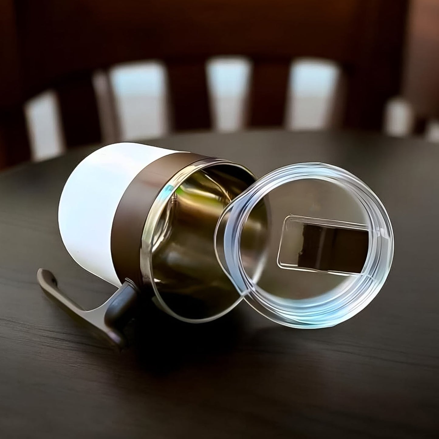 Apex Stainless Steel Pop Inner Mug ��� 350 ml Approx Capacity