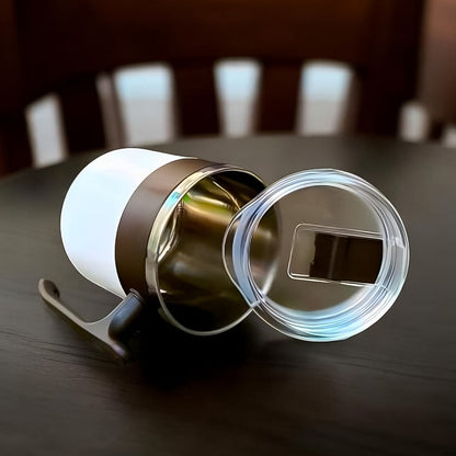 Apex Stainless Steel Pop Inner Mug ��� 350 ml Approx Capacity