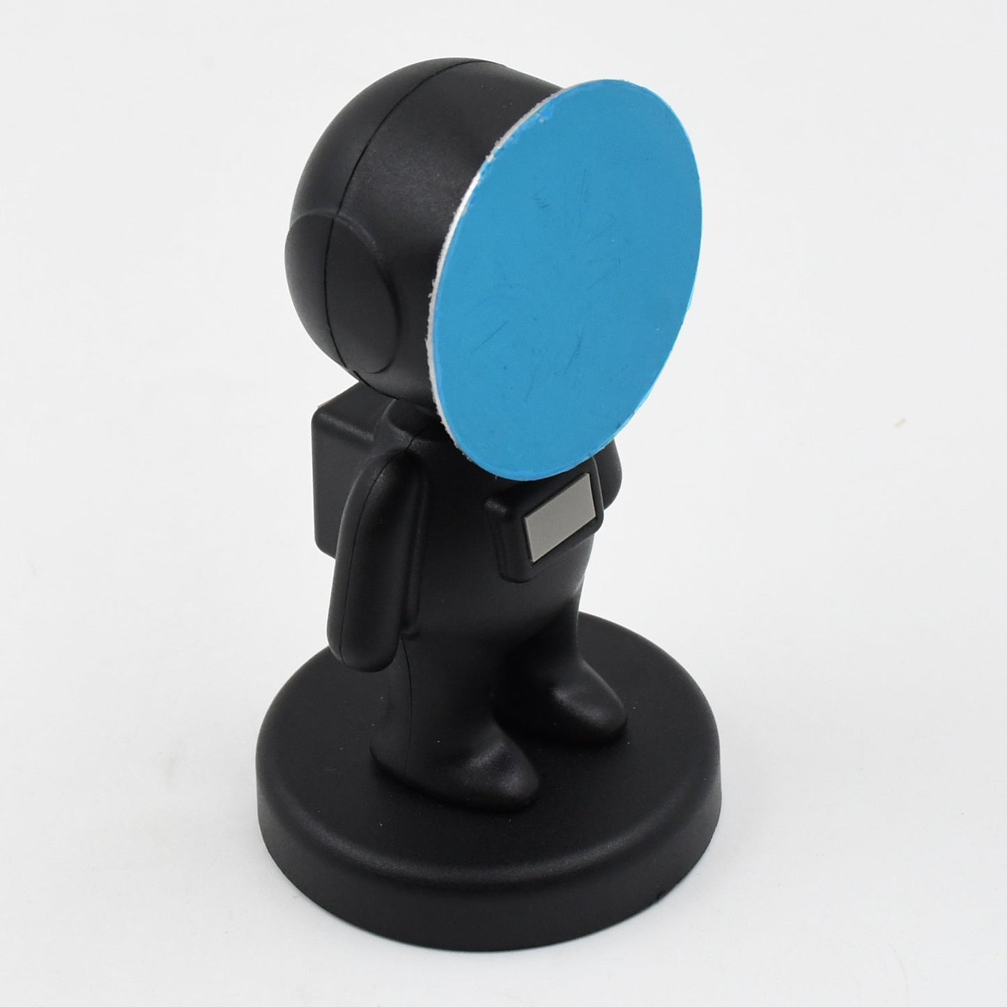 Cartoon Astronaut Magnetic Mobile Phone Holder ��� 360�� Rotating Car Mo