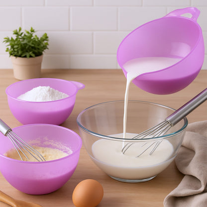 Apex Mix & Measure Prep Bowl Set ��� 3