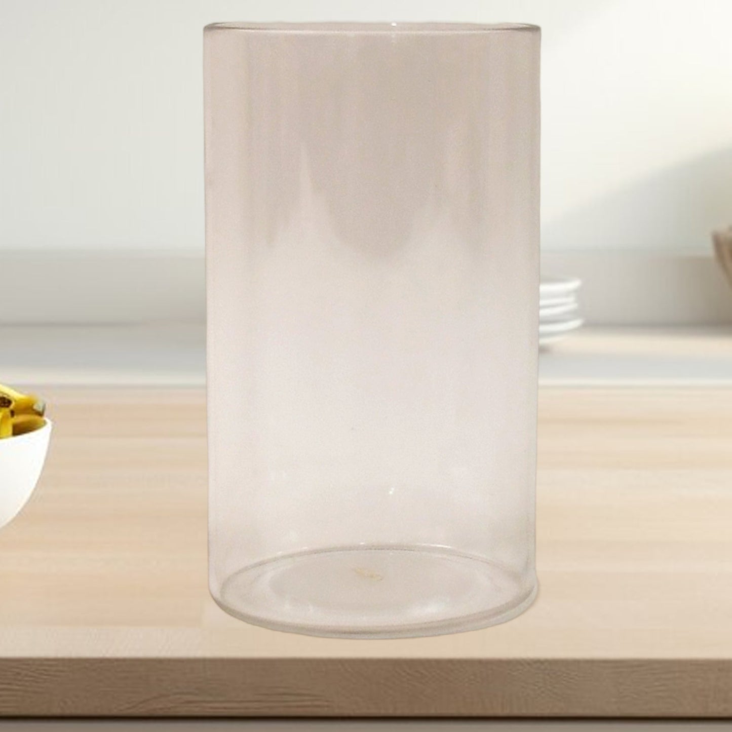 Apex Everyday Plastic Glass Set ��� 6 Pieces Lightweight & Unbre