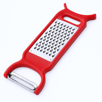 ýýýKitchen 3 in 1 Multi Purpose Vegetable Peeler Grater Cutter for Food Preparation