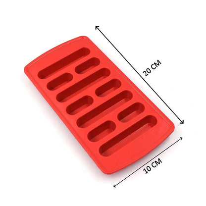 4-Piece Fancy Ice Tray ��� Versatile Household Ice