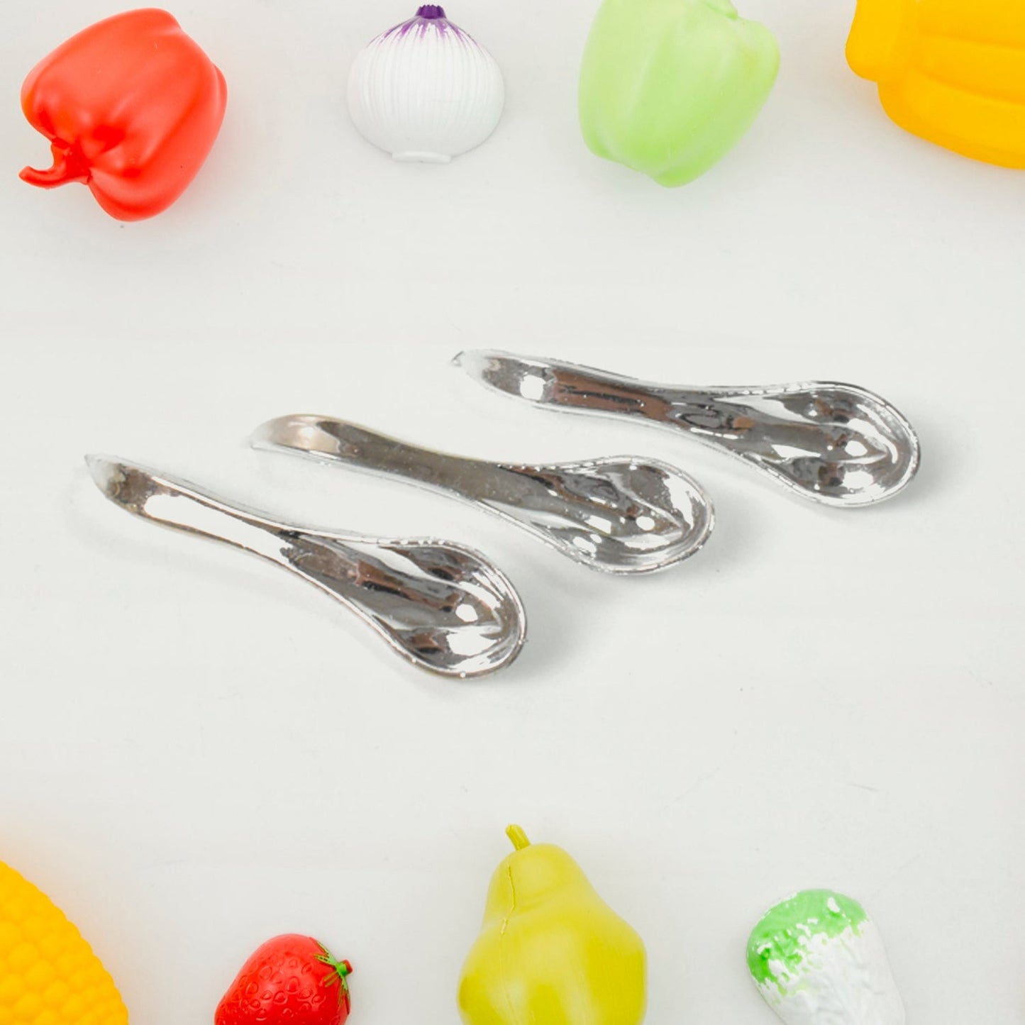 ýýýTickles Tea toy Set | Coffee Kitchen Plastic Set Toy for Kids, Boys & Girls (14 Pcs / Mix Size & Design)