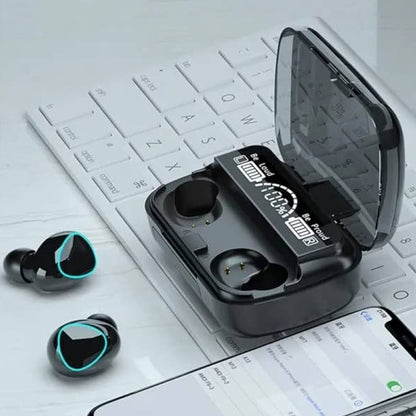 Wireless Bluetooth 5.0 In-Ear Earbuds ��� Mini Stereo wi