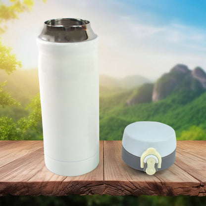 Water Bottle for Kids ��� Insulated Stainless Steel Bottle (350 ML A