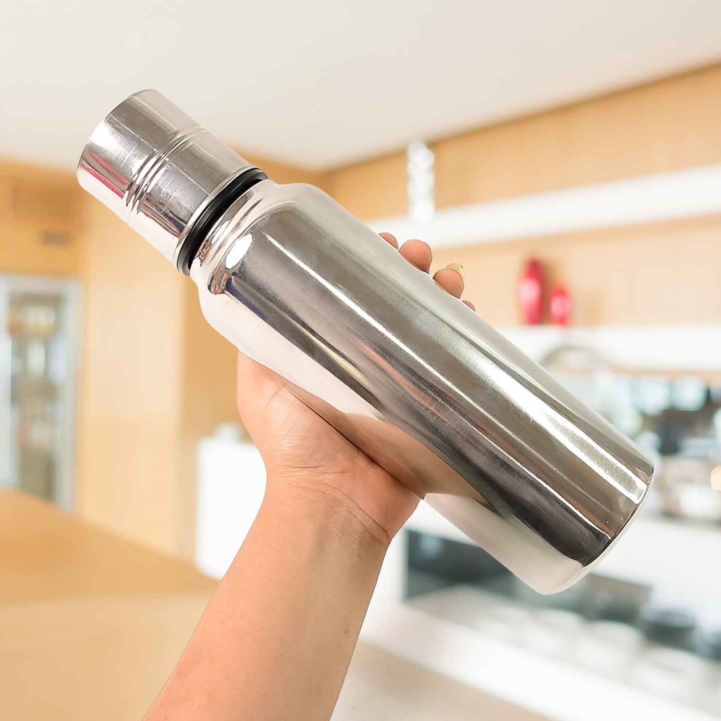 Apex Pro Stainless Steel Oil Pourer ��� 750ml