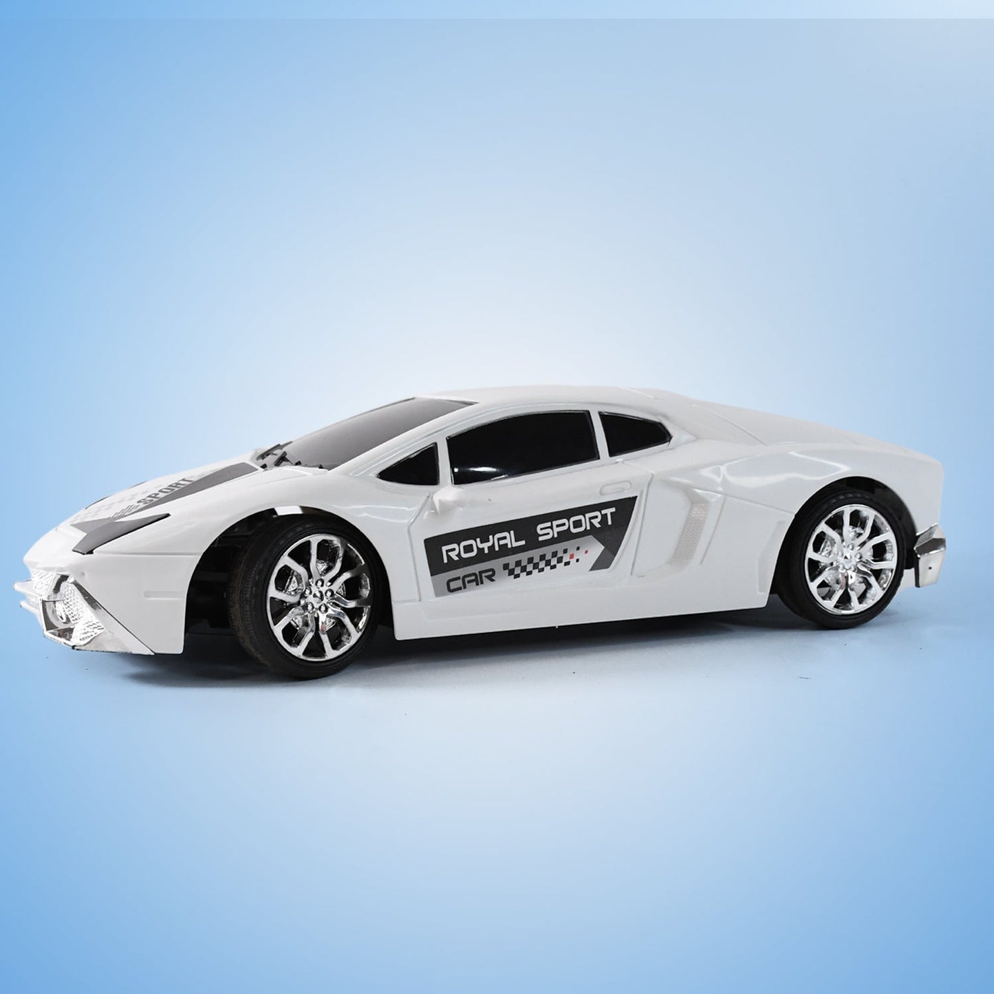 TTG Royal Sport Remote Control Car ��� High-Speed Raci