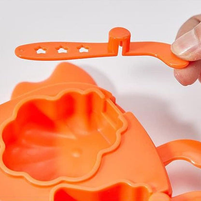 Crab Ice Mold ��� Silicone Ice Cream & sicle Mold for Kids