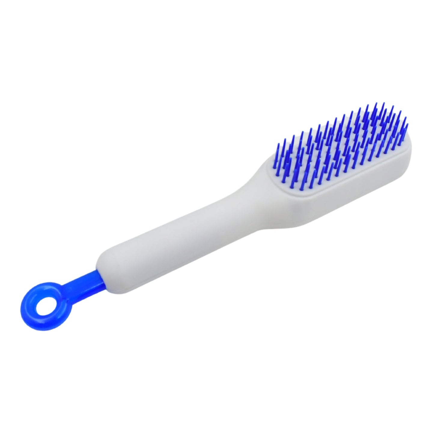Self-Cleaning Hairbrush ��� Anti-Static, Detangling, Rotating Massage Comb, Hair acces