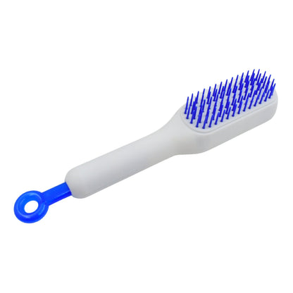 Self-Cleaning Hairbrush ��� Anti-Static, Detangling, Rotating Massage Comb, Hair acces