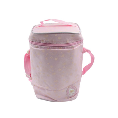 Cute Animal Zip Lunch Bag with Adjustable Strap ��� Reusable & Durable