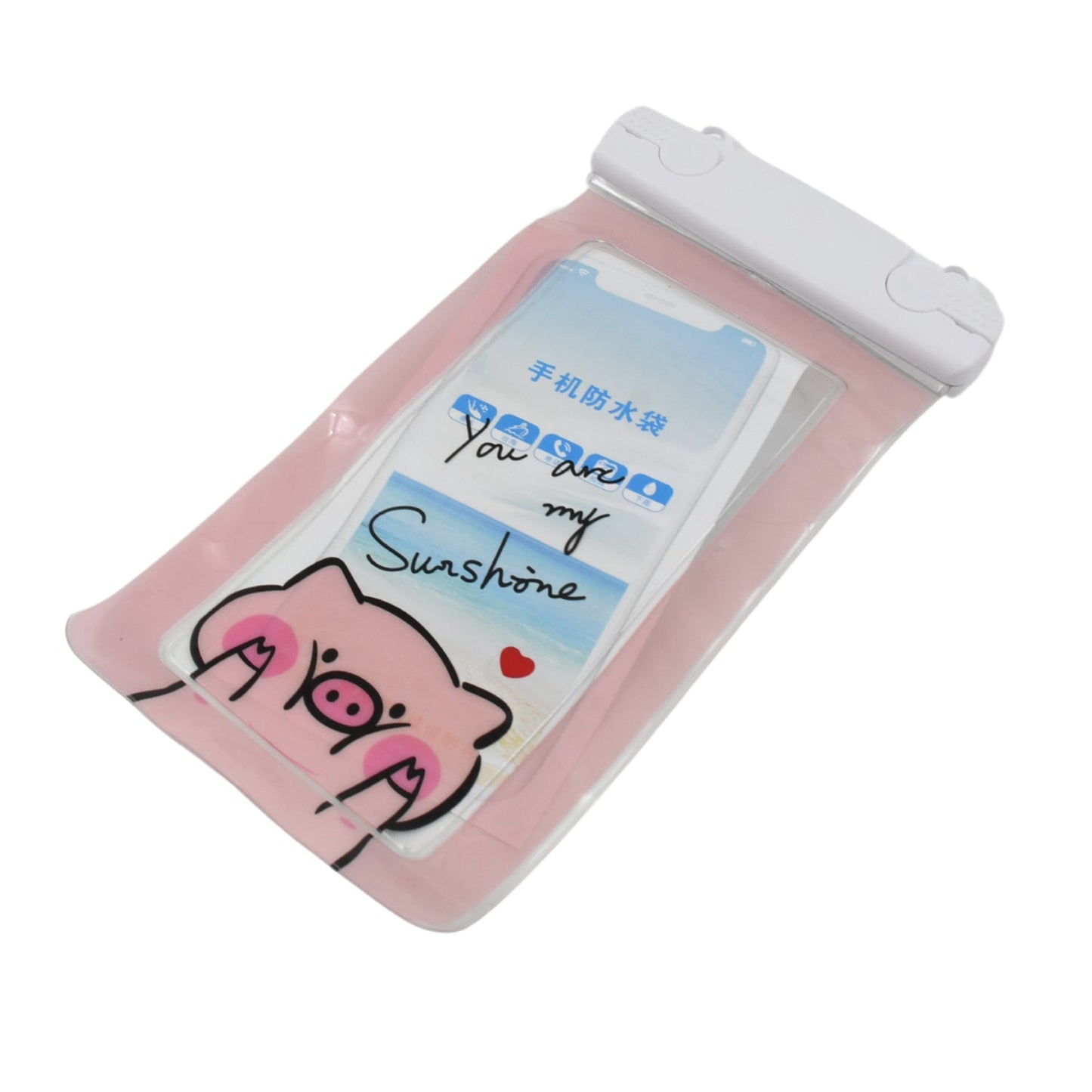 Waterproof Pouch Lock Mobile Cover��Underwater Mobile Case��For All Type Mobile Phon