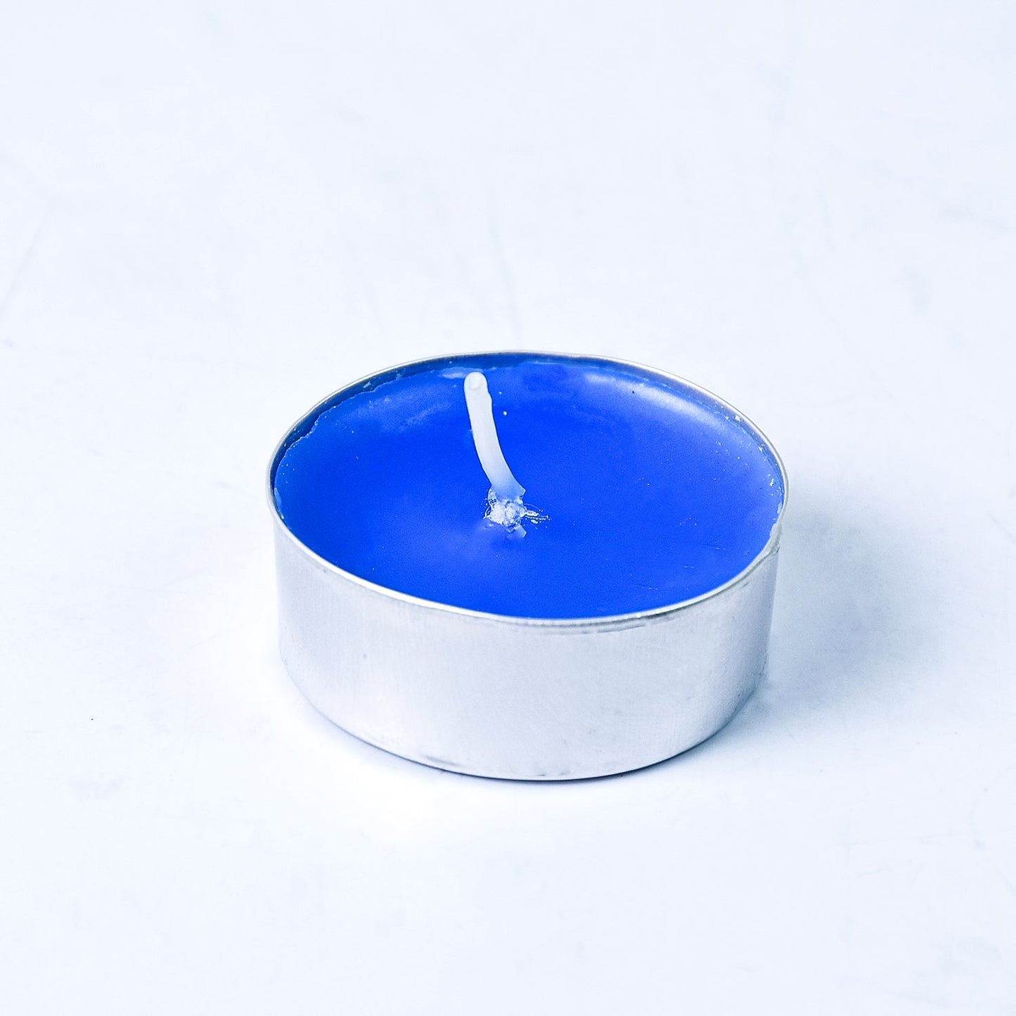 Tealight Diwali Candle ��� Smokeless, Long-Burning, Mix Color, Diwali (1 Pc / Mix