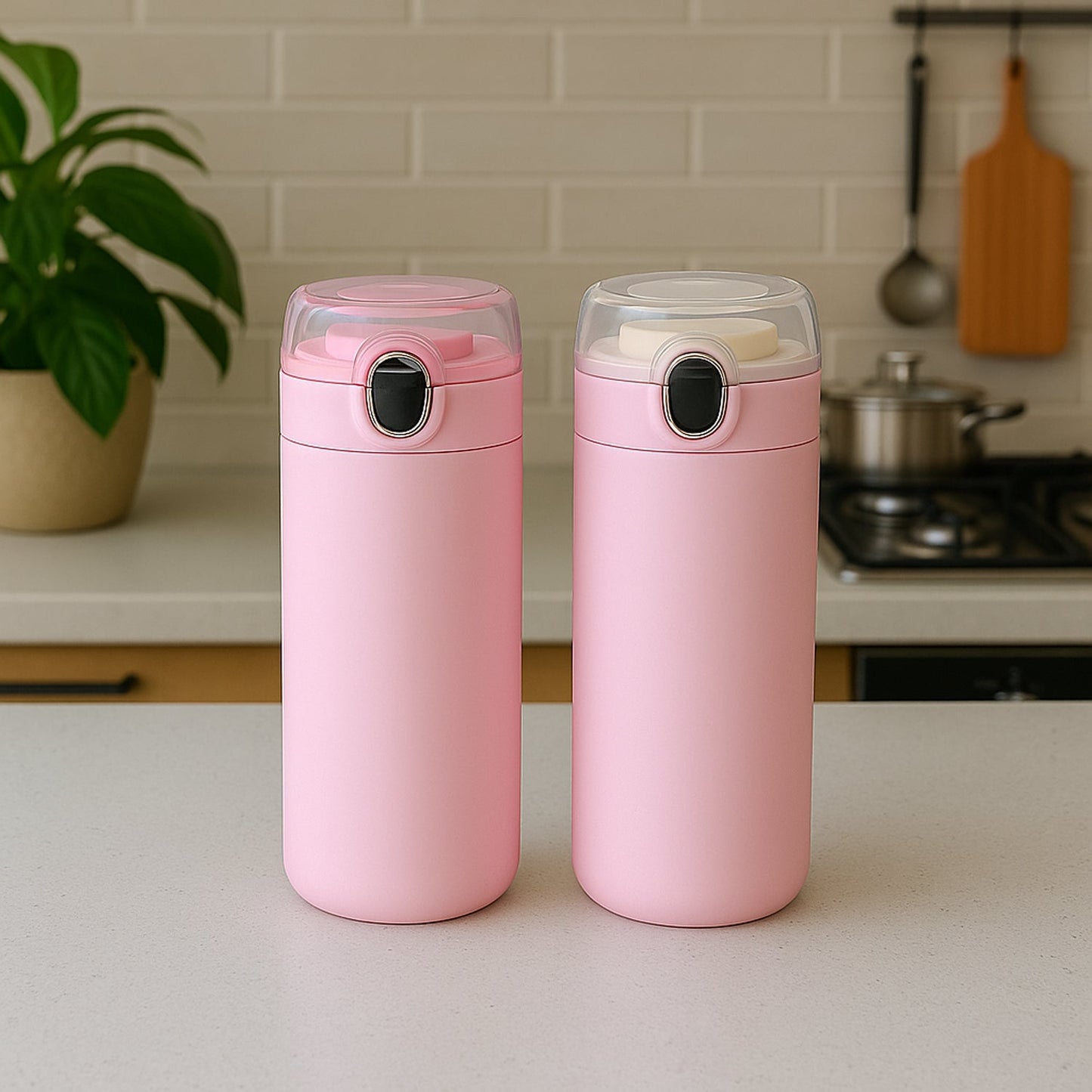 Water Bottle for Kids ��� Insulated Vacuum Stainless Steel Bottle (300 ML A