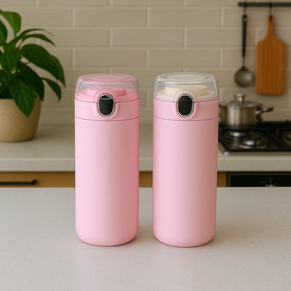 Water Bottle for Kids ��� Insulated Vacuum Stainless Steel Bottle (300 ML A