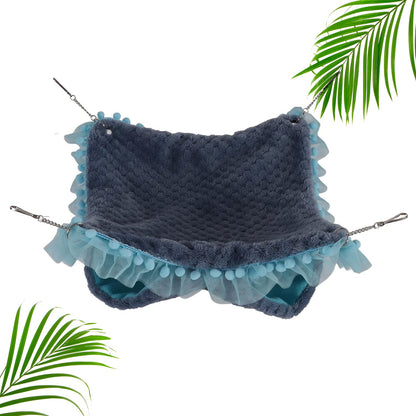 2 Layer Pets Soft Hammock (1 Pc / 35��35