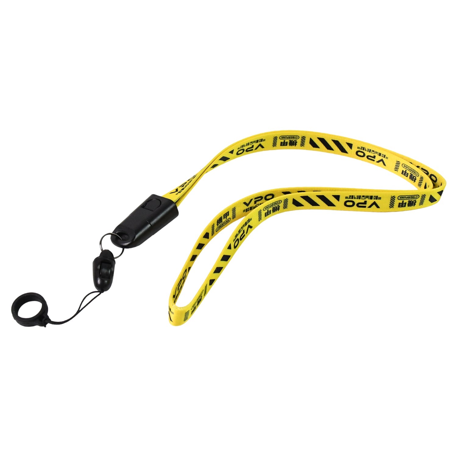 2 in 1 Lanyard Strap