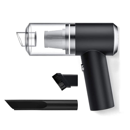 2 in 1 Wireless Vacuum Cleaner ��� 120W Handheld USB Rechargeable for Home & Car