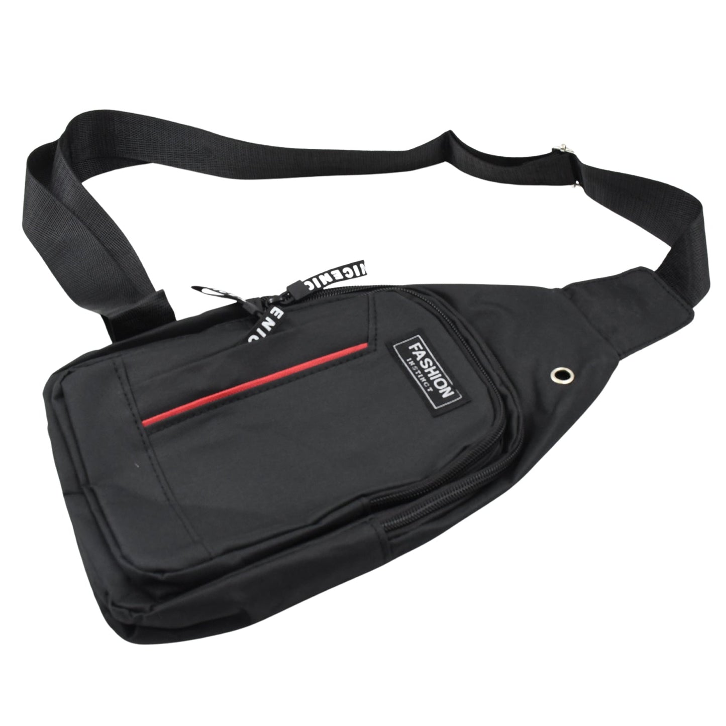 Waterproof Anti-Theft Crossbody Fanny Pack ��� (1 Pc, Black &