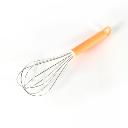 Stainless Steel Manual Whisk ��� Cream, Flour & Egg Mixer (
