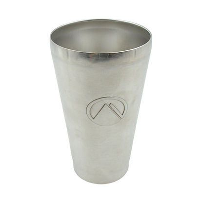 Stainless Steel Vacuum Insulated Travel Mug ��� Unbreakable Reusable Drinking Glass for Home & Office, Tumbler