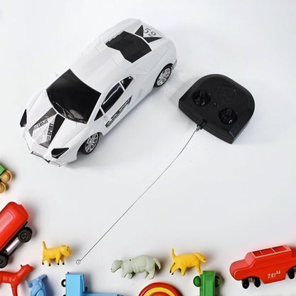 TTG Royal Sport Remote Control Car ��� High-Speed Raci