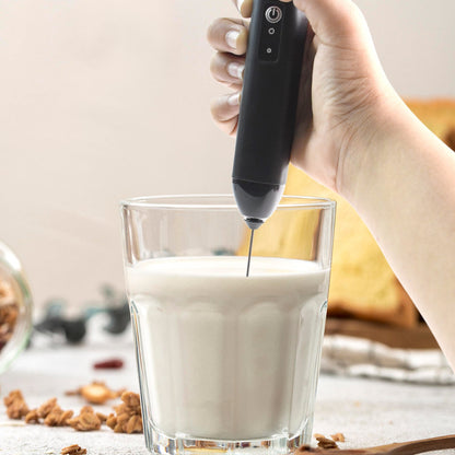 Caf�� Whirl Frothing 