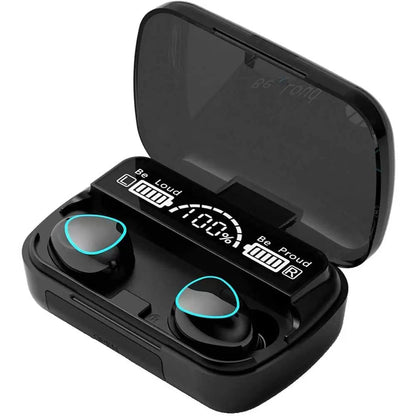 Wireless Bluetooth 5.0 In-Ear Earbuds ��� Mini Stereo wi