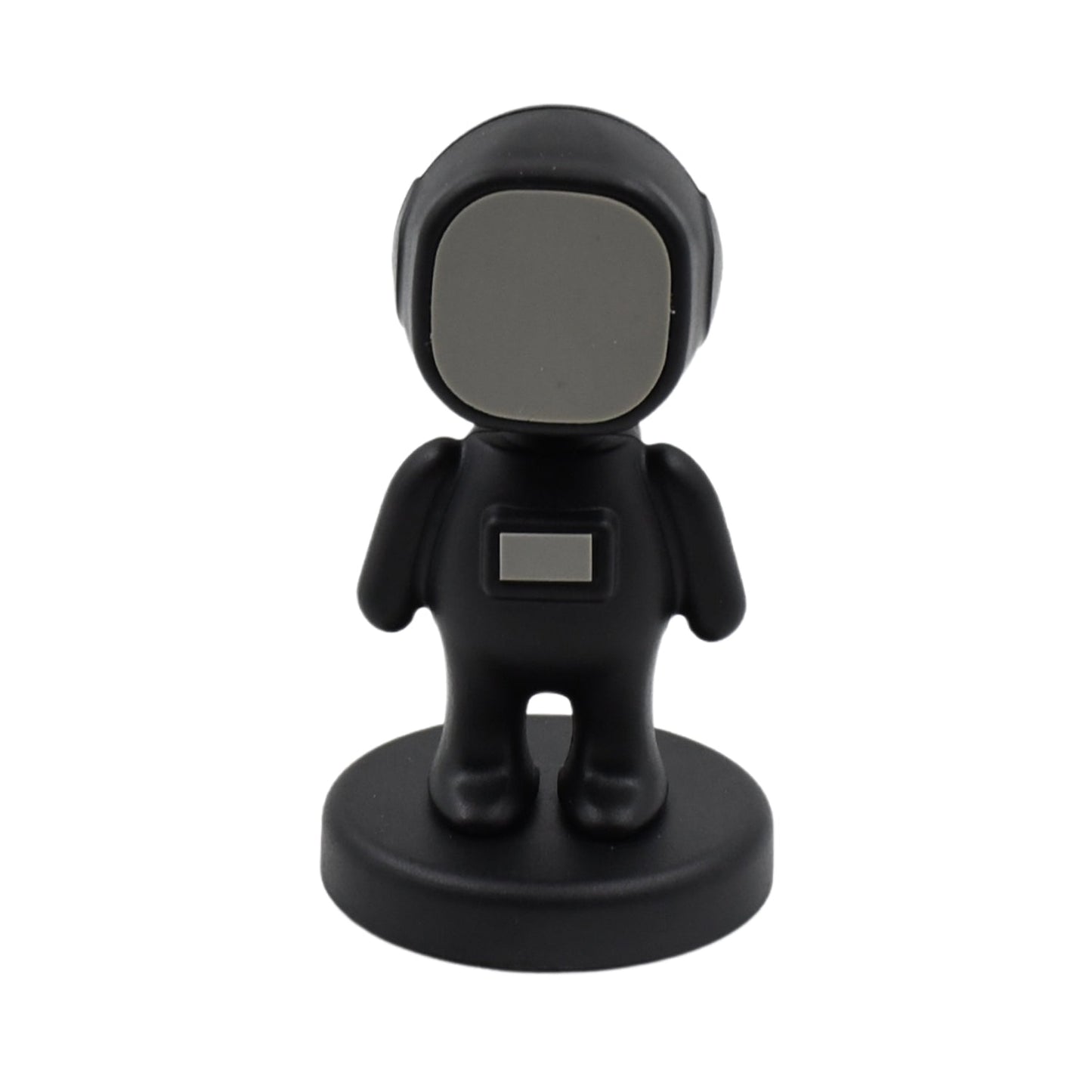 Cartoon Astronaut Magnetic Mobile Phone Holder ��� 360�� Rotating Car Mo