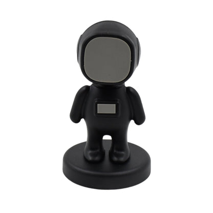 Cartoon Astronaut Magnetic Mobile Phone Holder ��� 360�� Rotating Car Mo