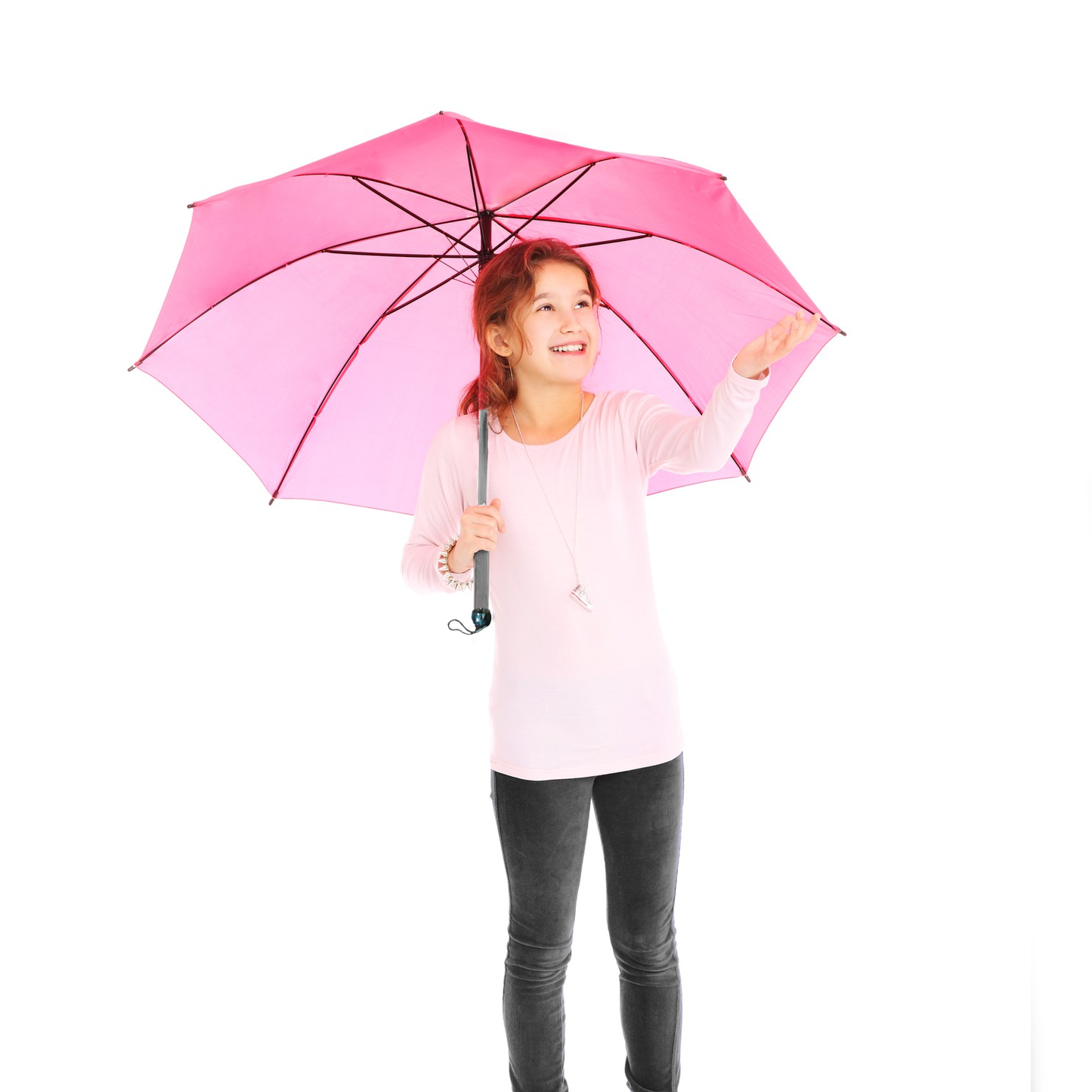 Umbrella Summer Sun and Rain Protection��Foldable Cute Umbrella || UV Protection Rain Sun Umbrella || Travel Accessories || Umbrella for Children, Girls, and Boys (1 Pc / Mix Color / Desig