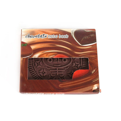 Chocolate Scented Notebook ��� Premium Writing & Early Learning Copybook (