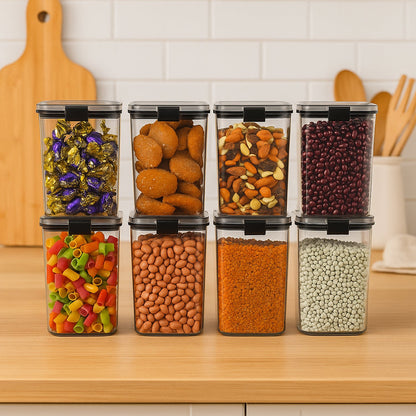 1200 ML Airtight Lock & Lock Food Storage Container Set ��� 2