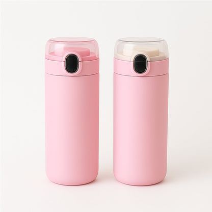 Water Bottle for Kids ��� Insulated Vacuum Stainless Steel Bottle (300 ML A