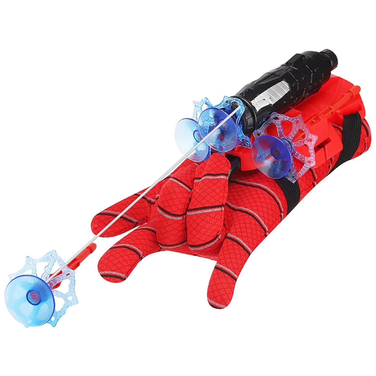 Web Shooter Toy ��� Superhero Wrist Launcher for Kids Role-Pl