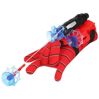 Web Shooter Toy ��� Superhero Wrist Launcher for Kids Role-Pl