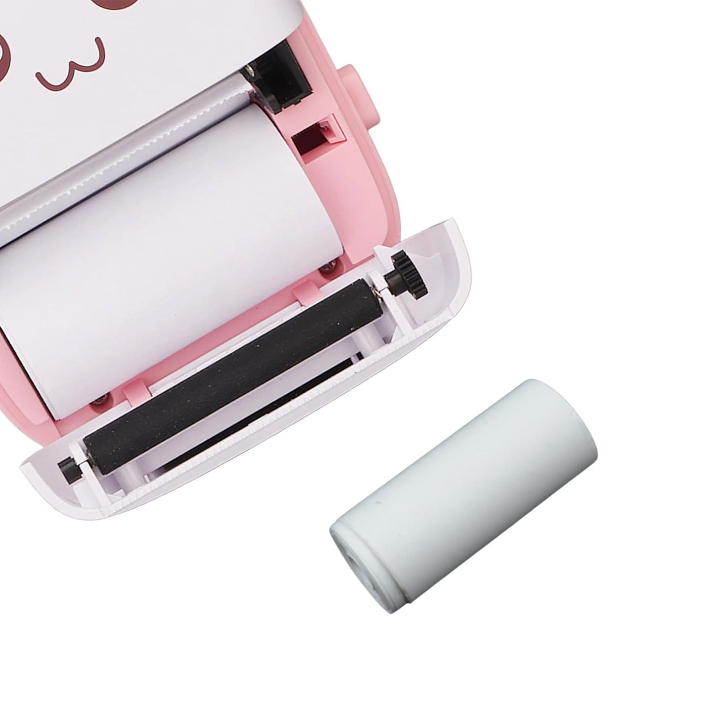 Thermal Printer Paper Roll ��� Aging Resistant, Fast Color, Portable (1 Pc / Printing Paper