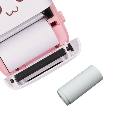 Thermal Printer Paper Roll ��� Aging Resistant, Fast Color, Portable (1 Pc / Printing Paper