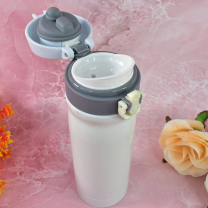 Water Bottle for Kids ��� Insulated Stainless Steel Bottle (350 ML A