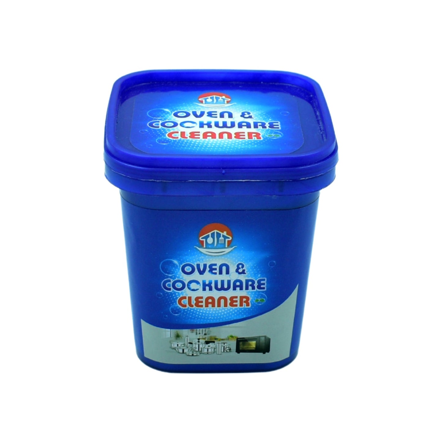 Universal Oven & Cookware Cleaner Powder ��� Stainless Steel, Pot Stain & Rust R