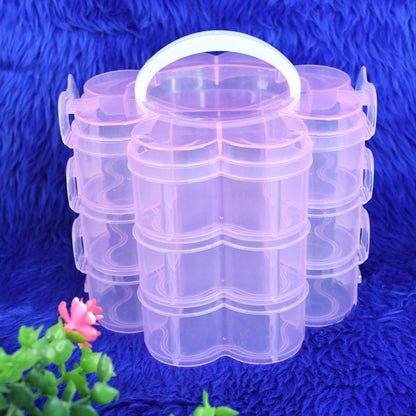 Crystal Petal Storage
